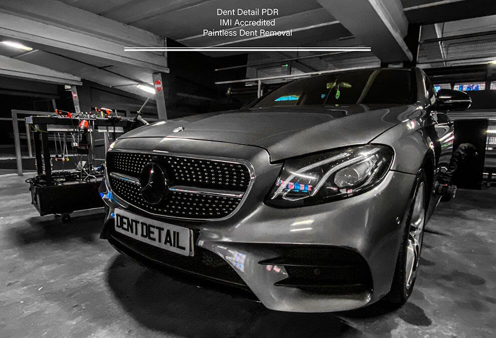 PDR vs Traditional Bodyshop: Which Is Right for Your Car?
