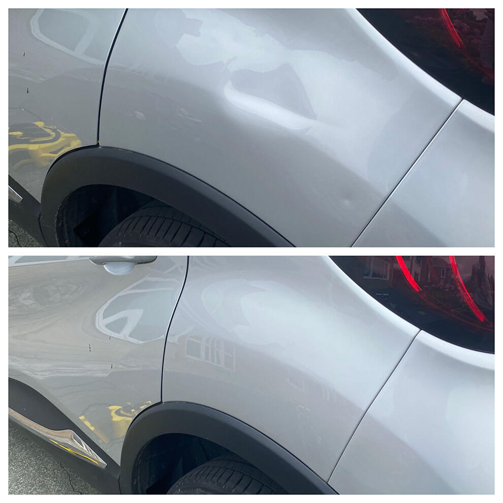 paintless dent removal chorley