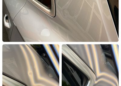 paintless dent removal wilmslow