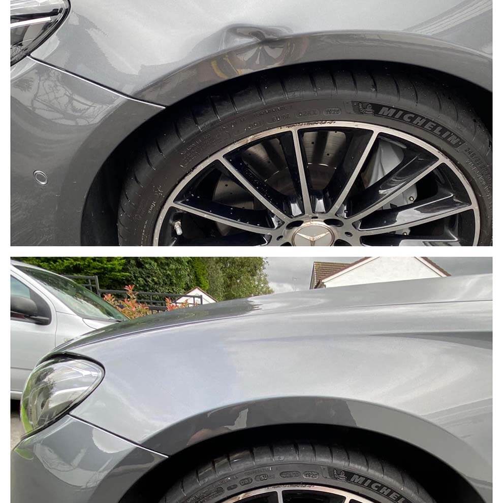 paintless dent removal altrincham