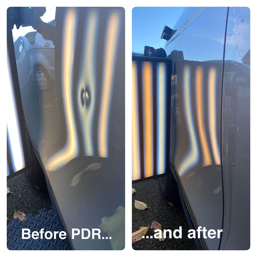 paintless dent removal southport