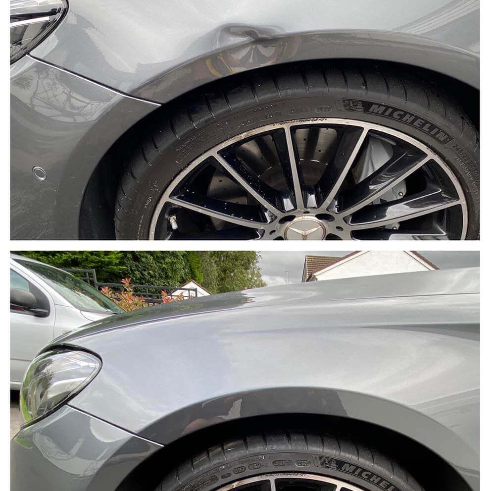 bolton paintless dent removal