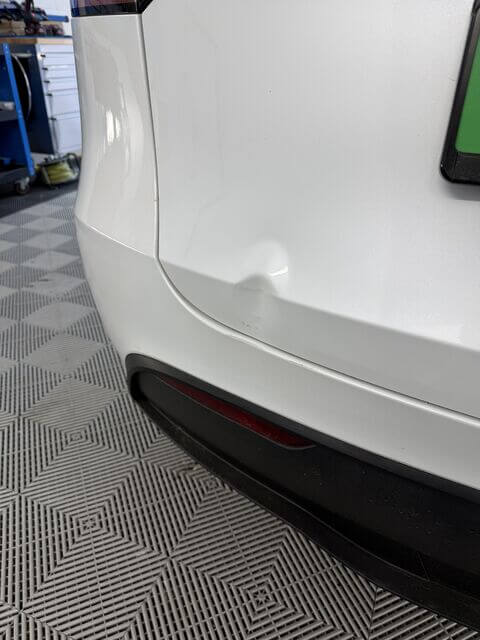 paintless dent repair in lancashire