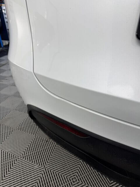 paintless dent repair in lancashire