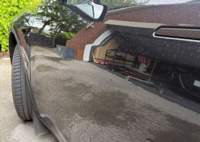 dent repair restored in chorley