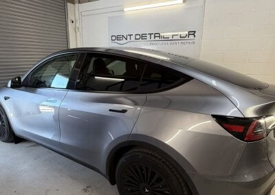 tesla dent repair specialists