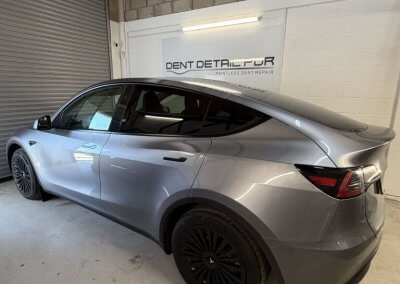 tesla dent repair specialists