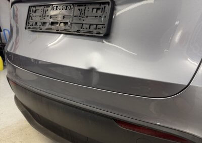 tesla model y dent repair