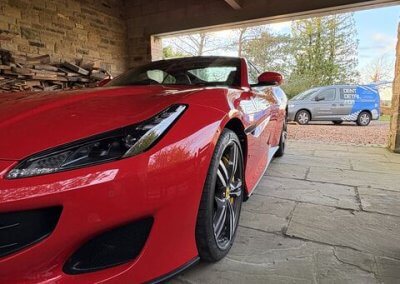 dent repair in southport