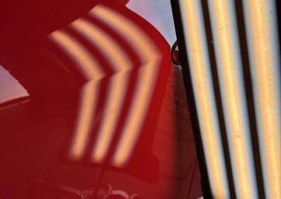 after image of dent repair near southport