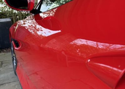 dent repair complete in southport