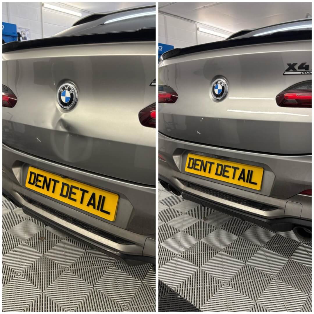 dent repair lytham