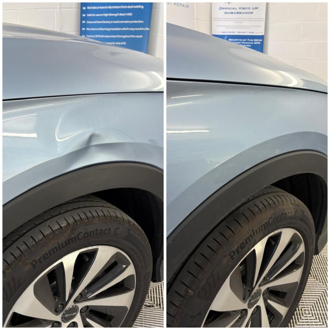 dent repair southport