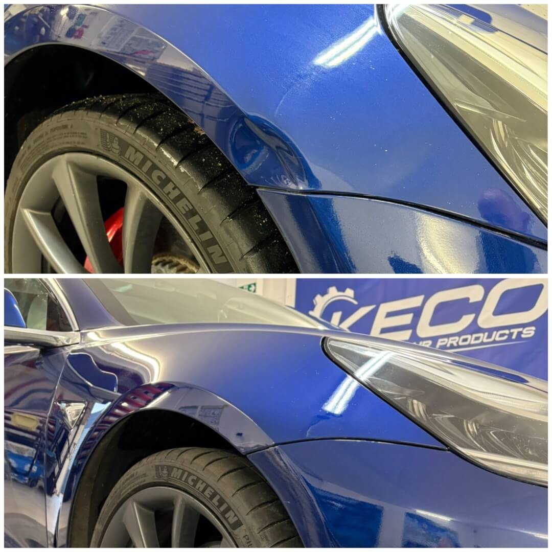 dent repair clitheroe