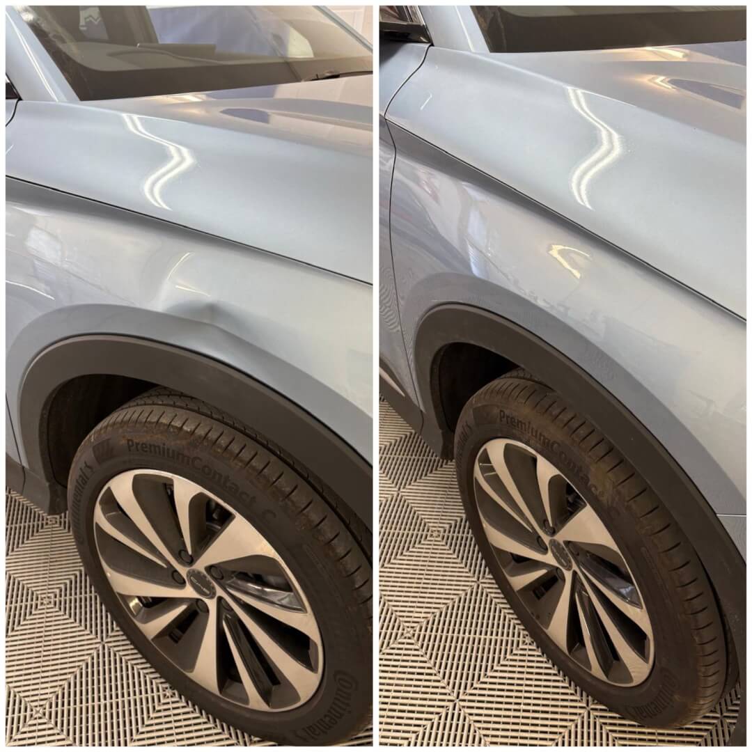 dent repair formby