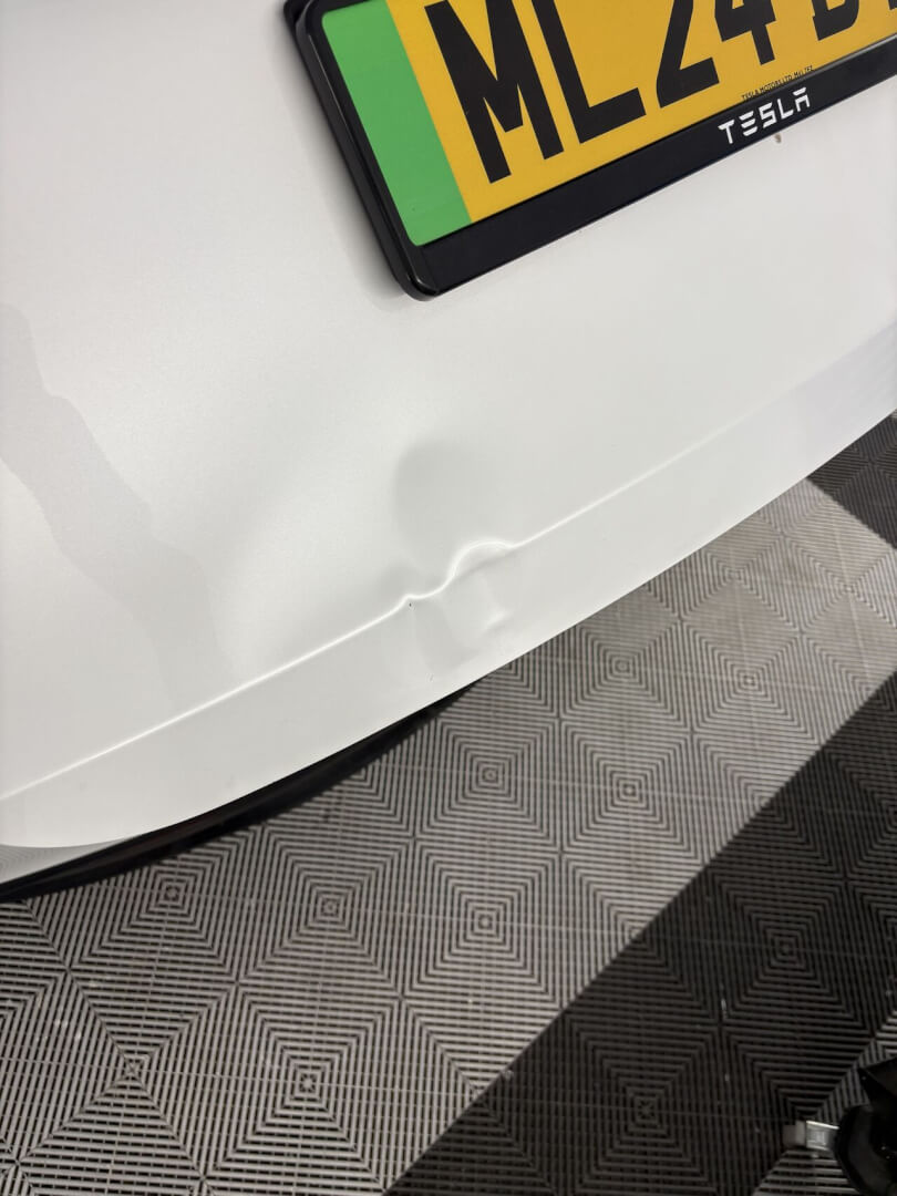 dent repair tarleton