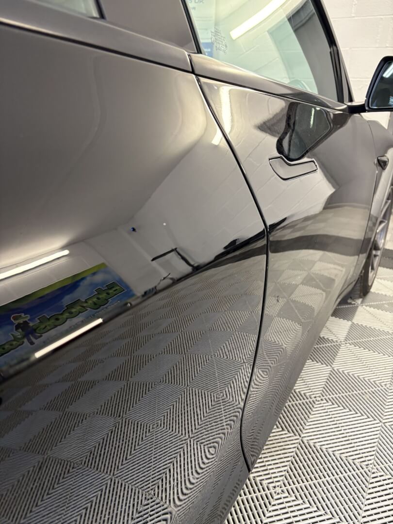 buckshaw village dent removal