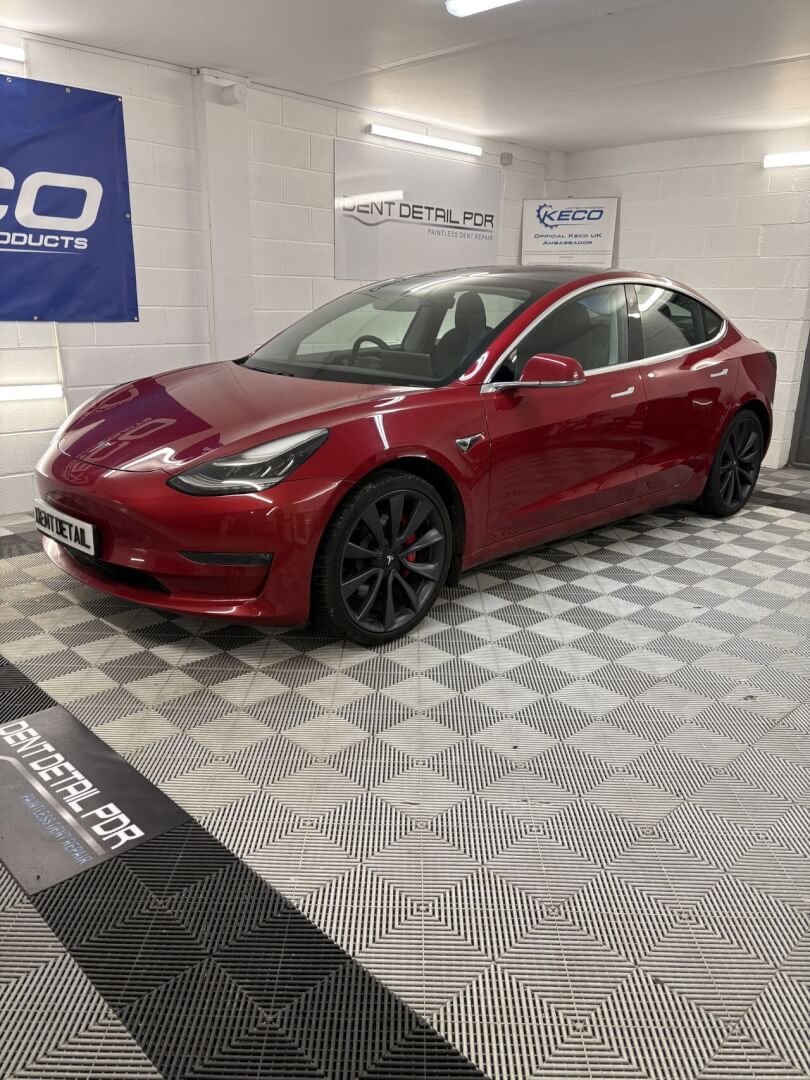 dent repair appley bridge