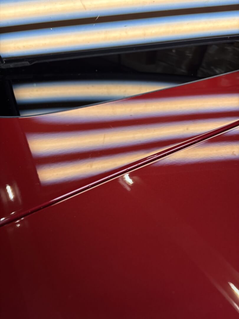 dent repair standish