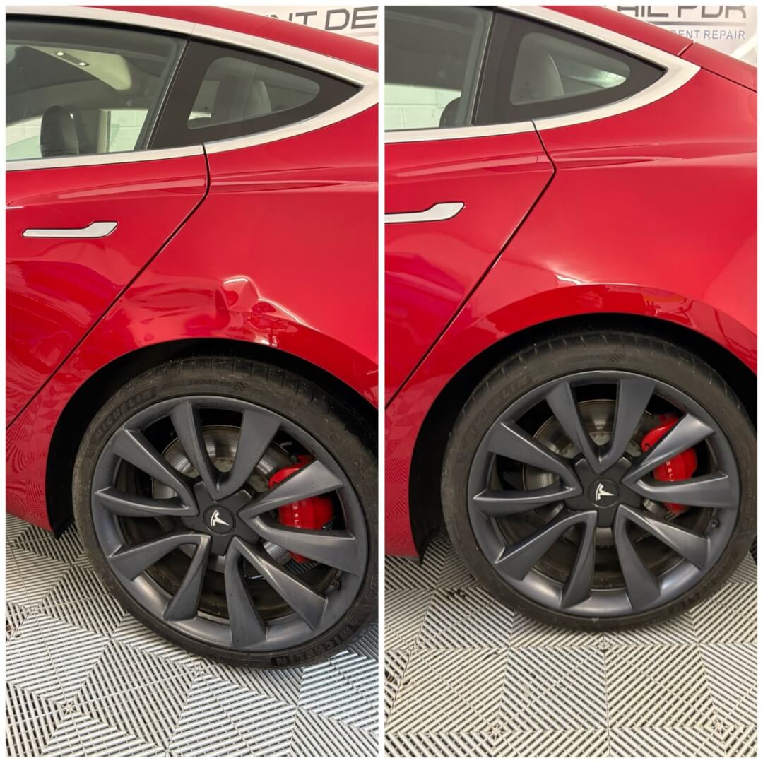 dent repair appley bridge