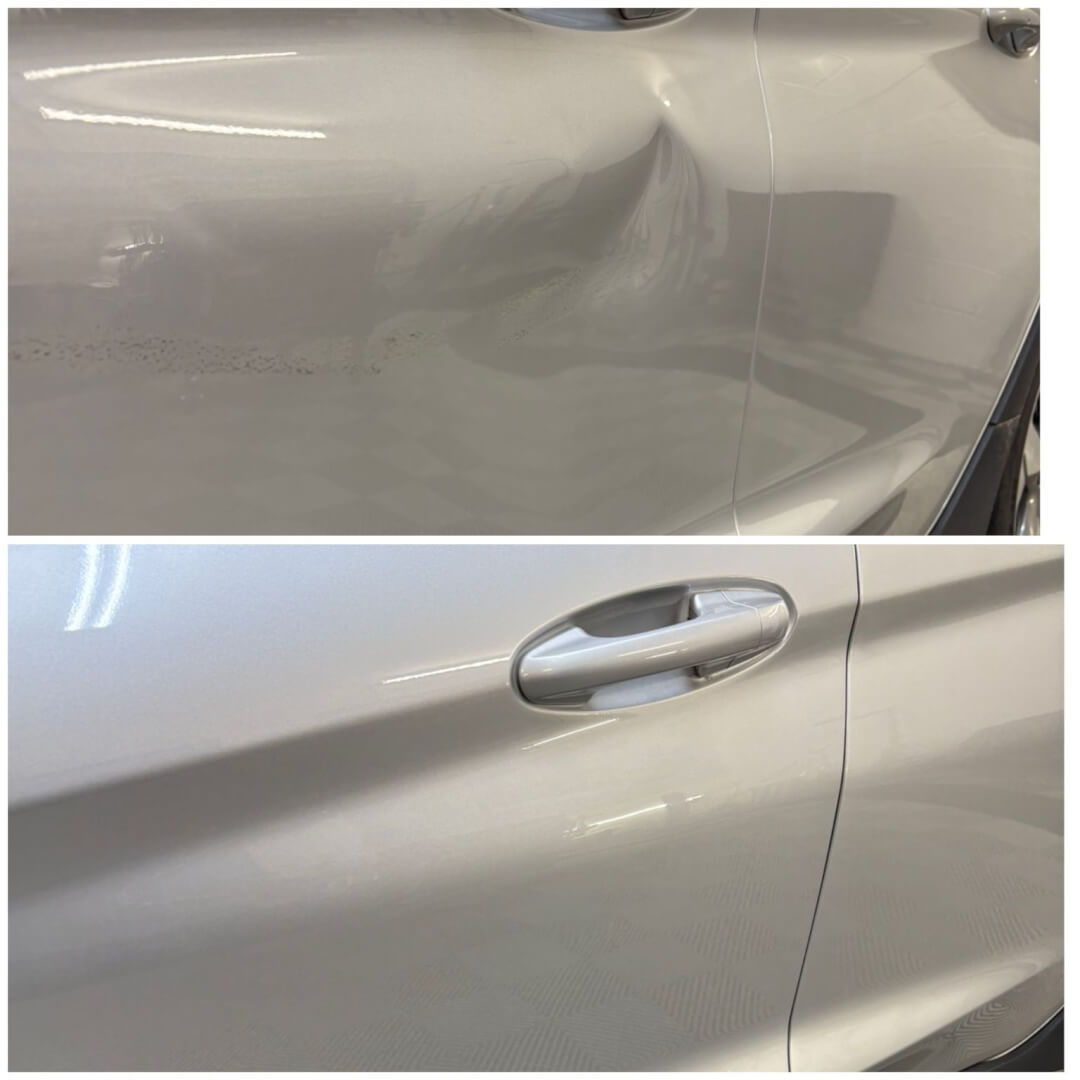 large dent repair near me
