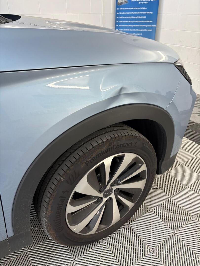 dent repair walton-le-dale