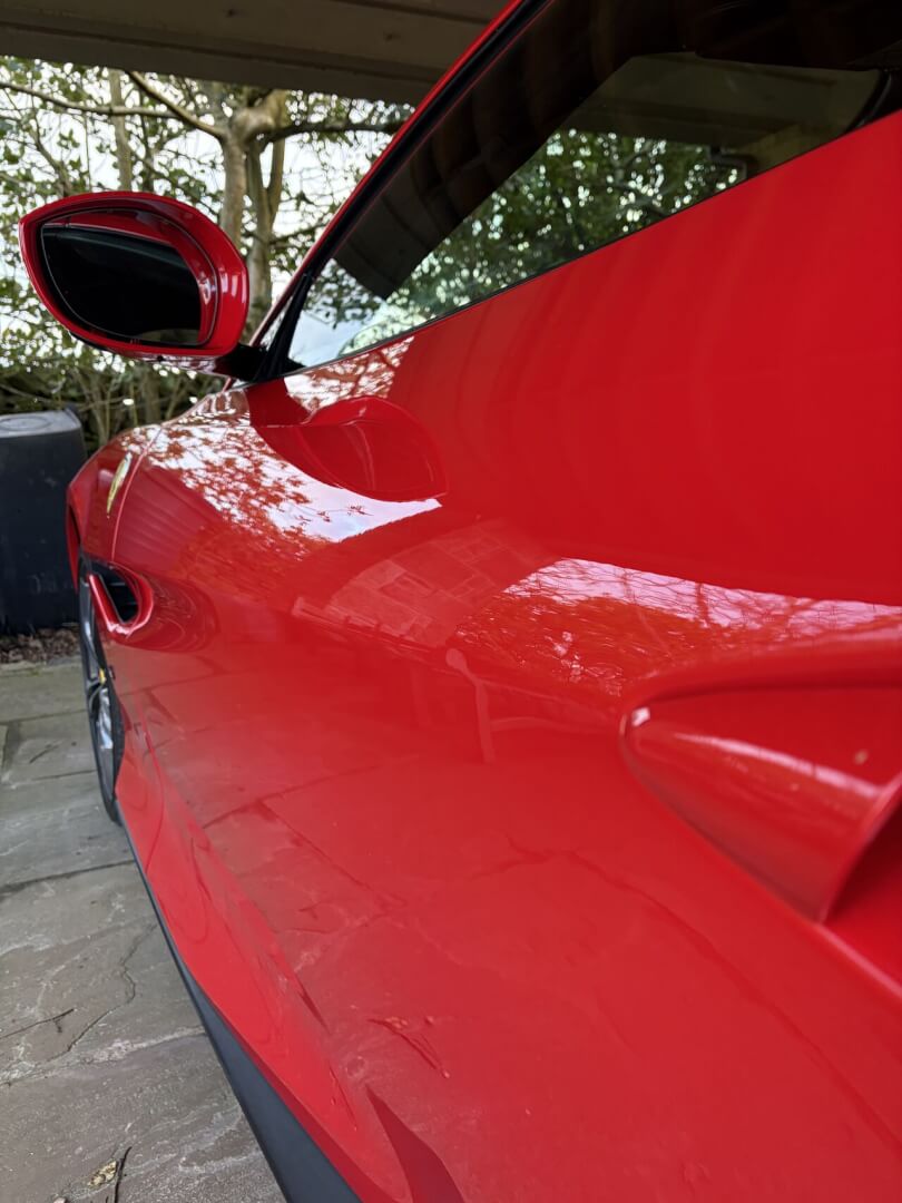 dent repair adlington