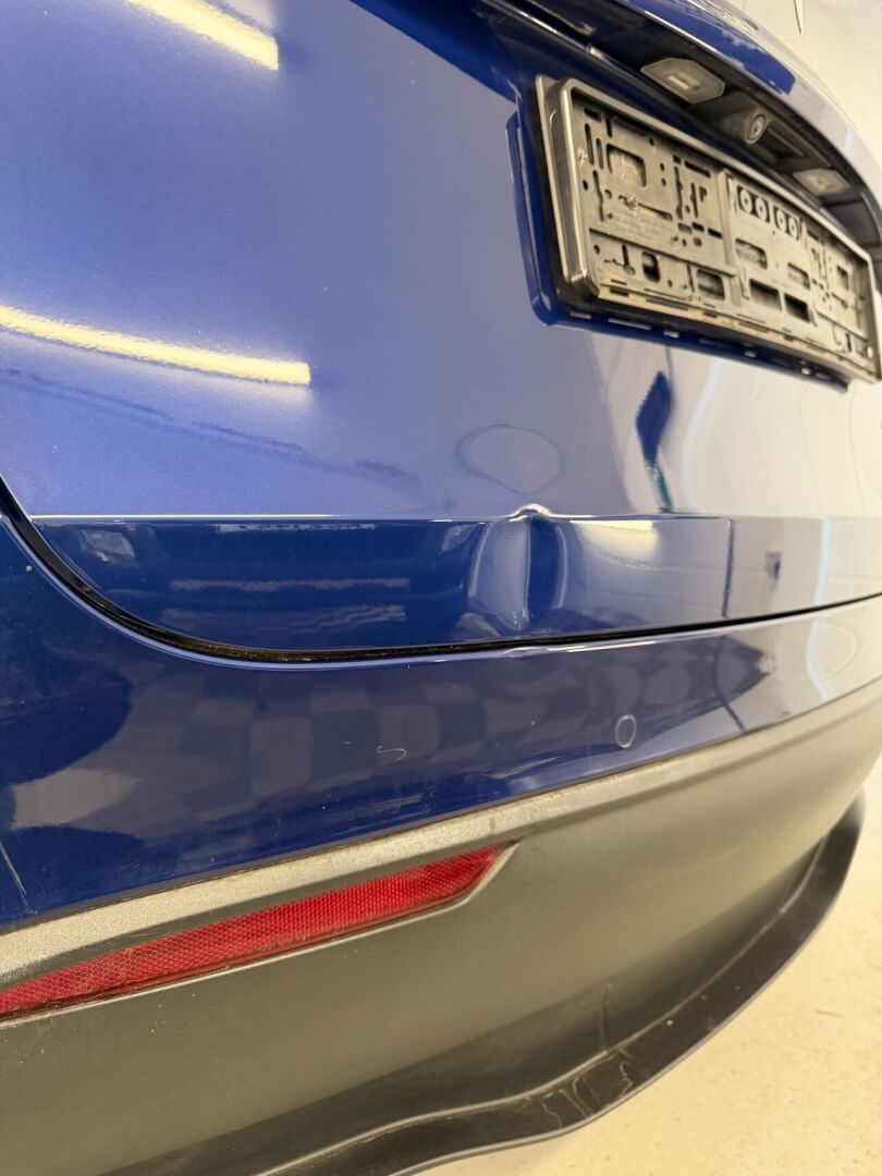 Ashton-in-Makerfield Dent Repair 