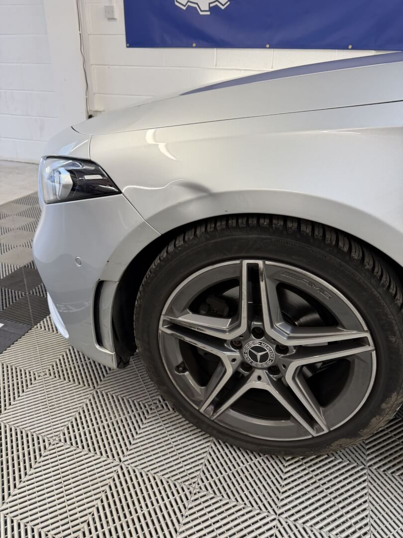 dent repair maghull