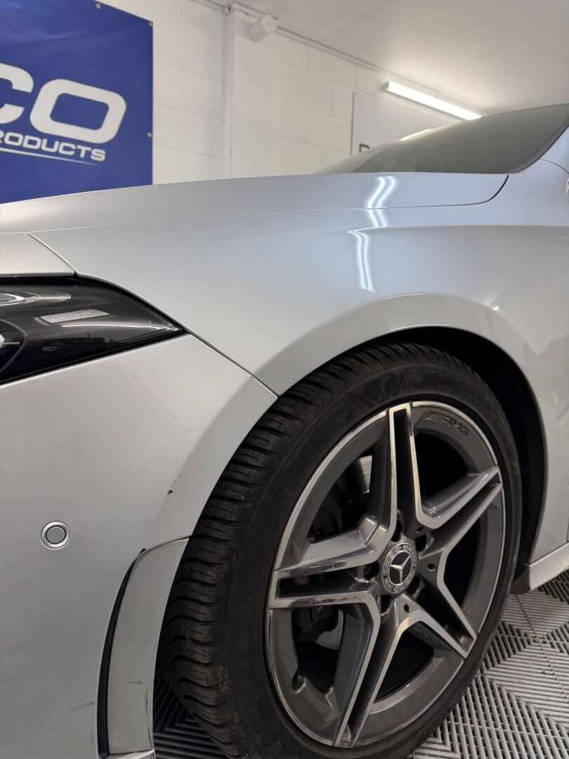 dent repair maghull