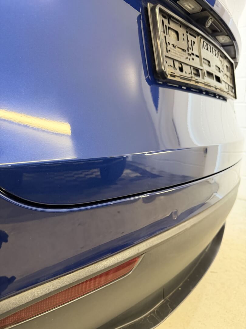 Ashton-in-Makerfield Dent Repair