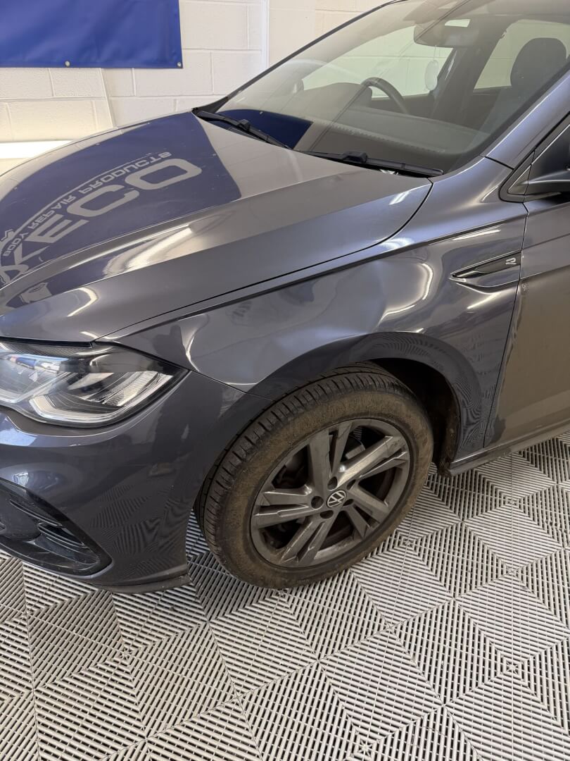 dent repair burscough