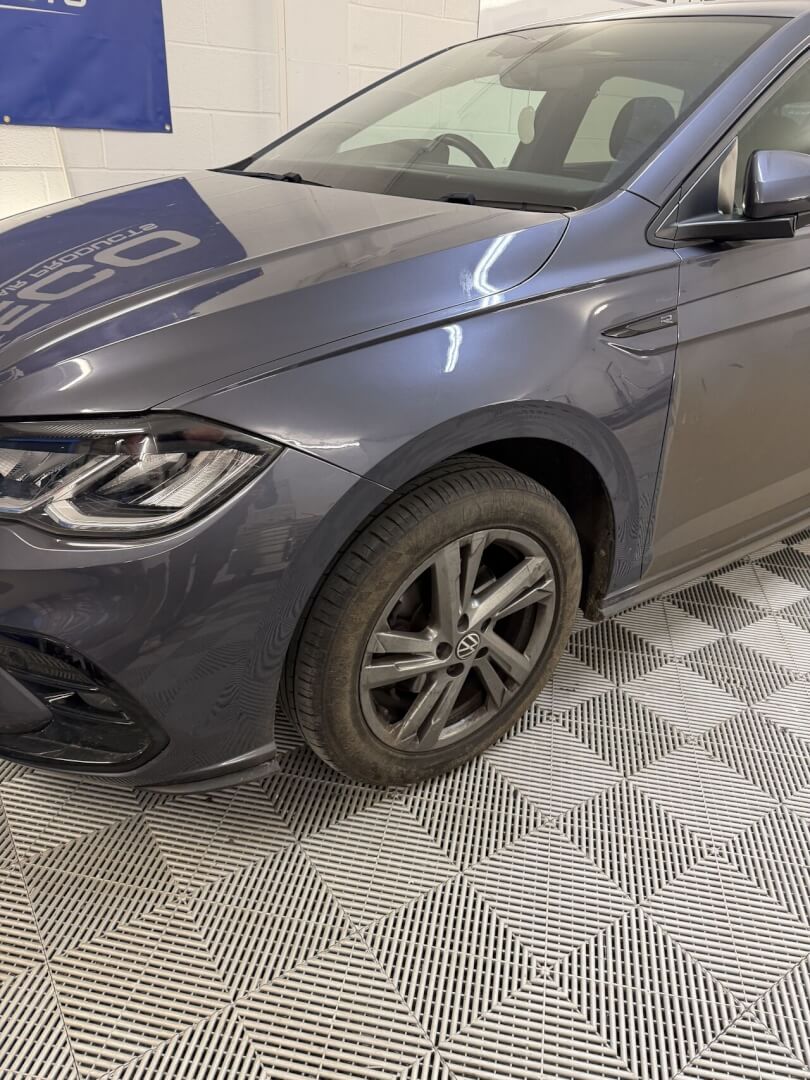 dent repair burscough