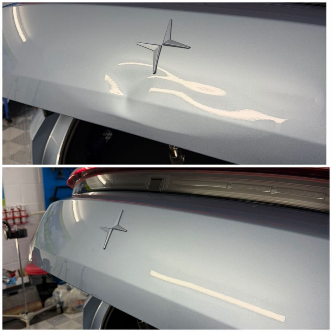 knutsford dent repair
