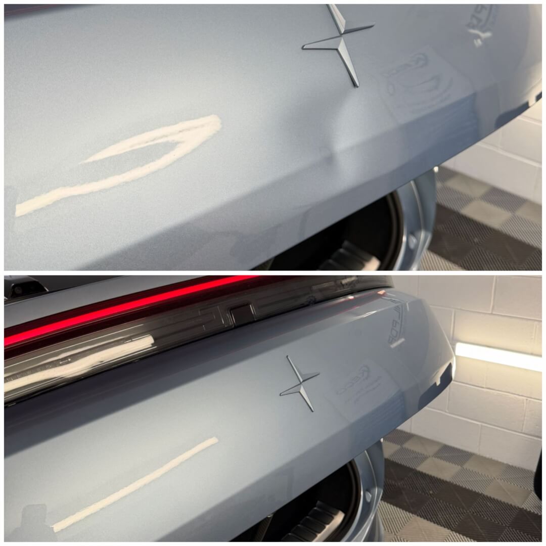 dent repair knutsford
