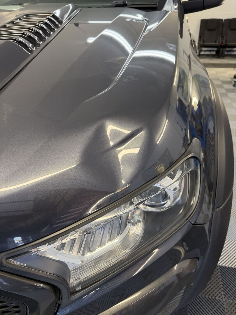 Orrell dent repair