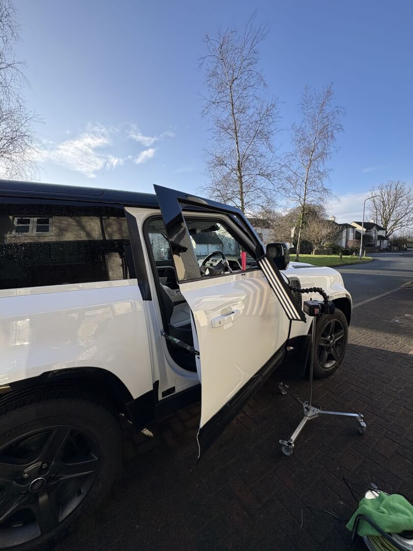 mobile dent repair in croston