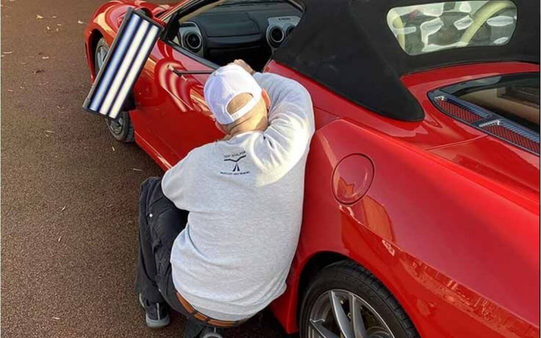 Does Paintless Dent Repair Affect Your Car’s Resale Value?
