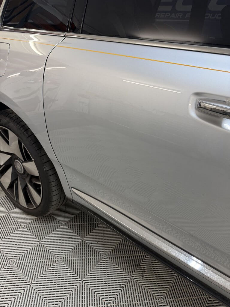 rolls royce dent repair