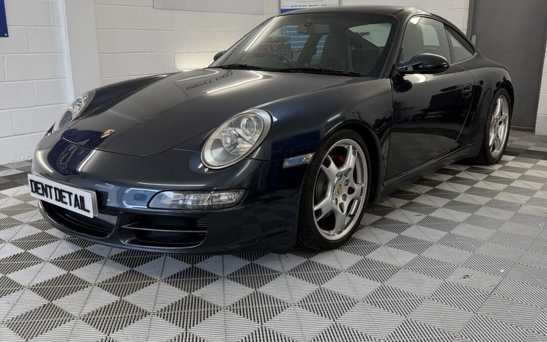 The Biggest Myths About Paintless Dent Repair