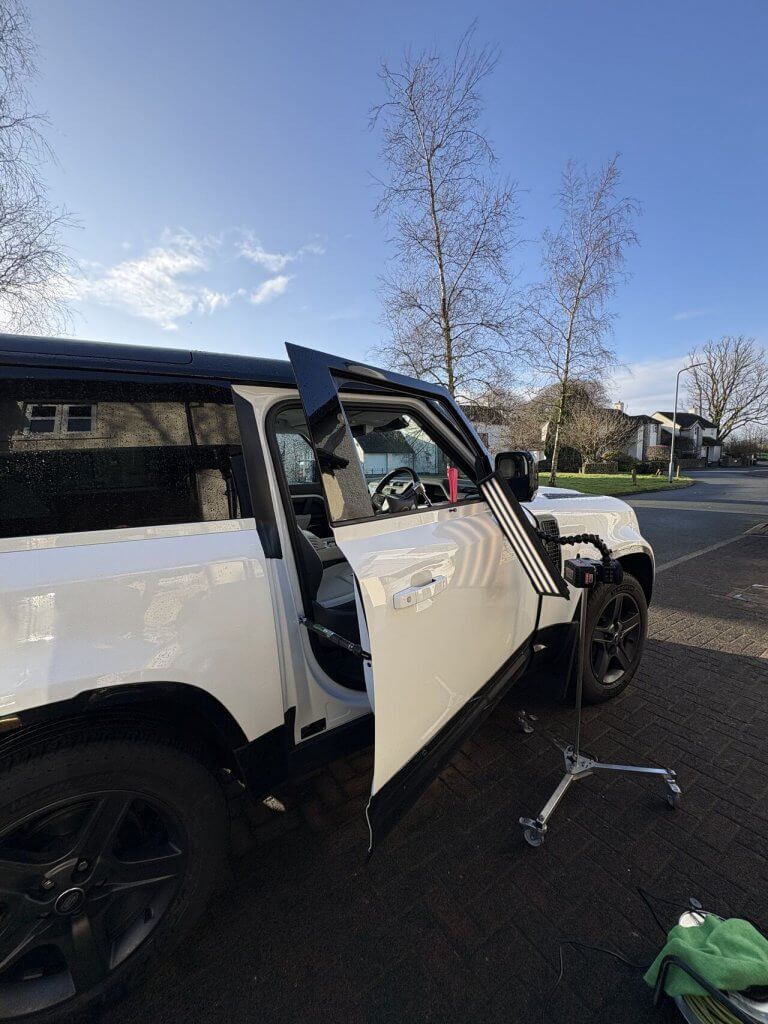 mobile dent repair leyland