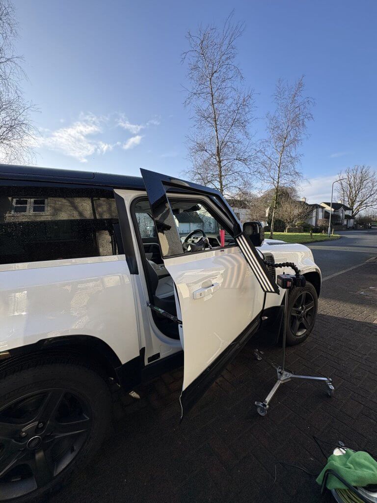 what is paintless dent repair